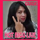 Best Guide for HOT BIGO Live icône