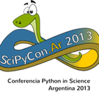 SciPyCon AR 2014-icoon
