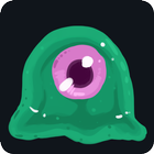 Slime & Spikes أيقونة