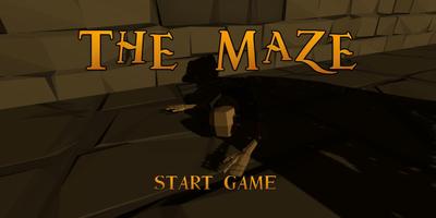 The Maze captura de pantalla 1