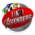 Infinity War of UNO Avengers icône