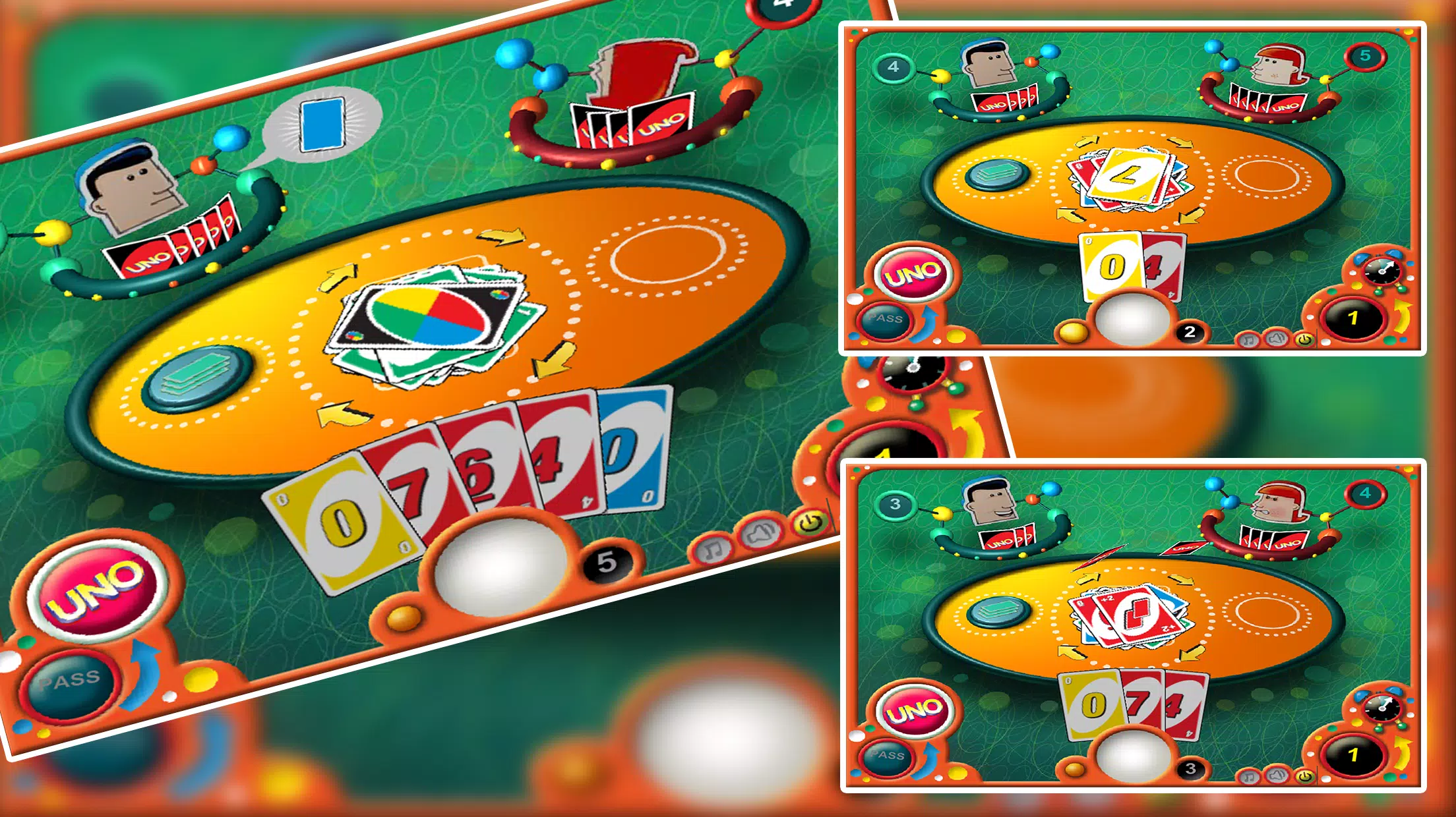 UNO: Multiplayer Classic Card Game With Friends APK for Android Download