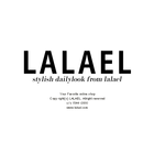Lalael, Be fabulous everyday simgesi