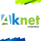 AKNET / 에이케이넷 আইকন