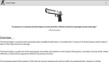 Unofficial CS:GO Handbook screenshot 2