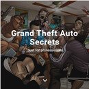 Fan Grand Theft Auto Secrets APK