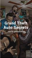 پوستر Fan Grand Theft Auto Secrets
