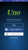 Uno App penulis hantaran