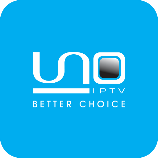 UNO IPTV for Smart TV