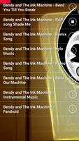 Bendy Song Ringtones स्क्रीनशॉट 1