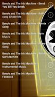 Bendy Song Ringtones स्क्रीनशॉट 3