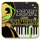 Bendy Piano Ringtones-icoon