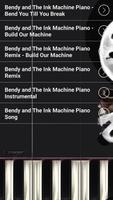 Bendy Piano Ringtones 海報