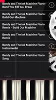 Bendy Piano Ringtones screenshot 1