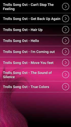 Download Trolls Song Ringtones 1.2 Android APK