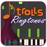 Trolls Piano Ringtones