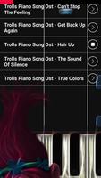 Trolls Piano Ringtones screenshot 4