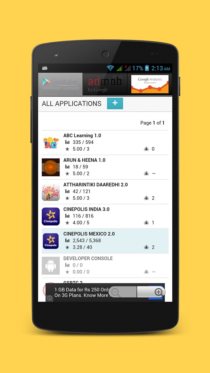 Developer Console APK for Android Download