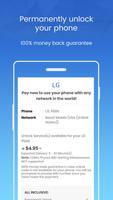 Unlock LG Phone - Unlockninja. screenshot 2
