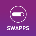 SWAPPS: Bonus Pulsa, Cuma Swipe Layar HP-mu! ไอคอน