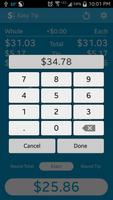 Easy Tip - Tip Calculator Ekran Görüntüsü 1