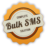 Bulk SMS (Free) icône