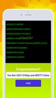 Unlimited keys & coins screenshot 2