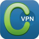 Кактус ограничено VPN-клиент иконка