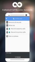 Automatic Call Recorder پوسٹر