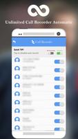 Automatic Call Recorder اسکرین شاٹ 2