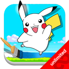 آیکون‌ Unlimited Poke Coloring Book