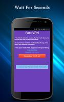 1 Schermata Best Unlimited Free VPN Service