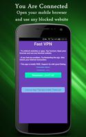 2 Schermata Best Unlimited Free VPN Service