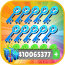 Unlimited keys & coins APK