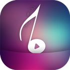 Free Float Tube Video Player أيقونة