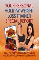 Holiday Weight Loss Poster