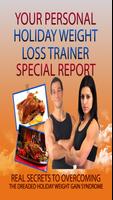 Holiday Weight Loss Trainer capture d'écran 1