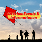 Drachen Events & Informationen أيقونة