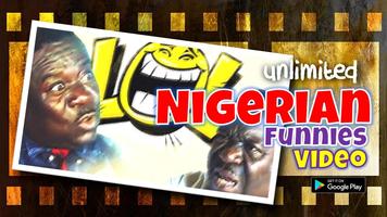 Unlimited Nigerian Funnies Videos capture d'écran 2