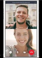Free Video Call & Chat Messenger screenshot 1