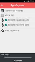 Automatic Call Recorder 🔴 ∞ ポスター