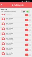 Automatic Call Recorder 🔴 ∞ screenshot 1