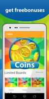Cheats: Coins for Subway Surf capture d'écran 1
