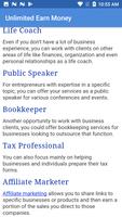 Unlimited Earn Money 스크린샷 2