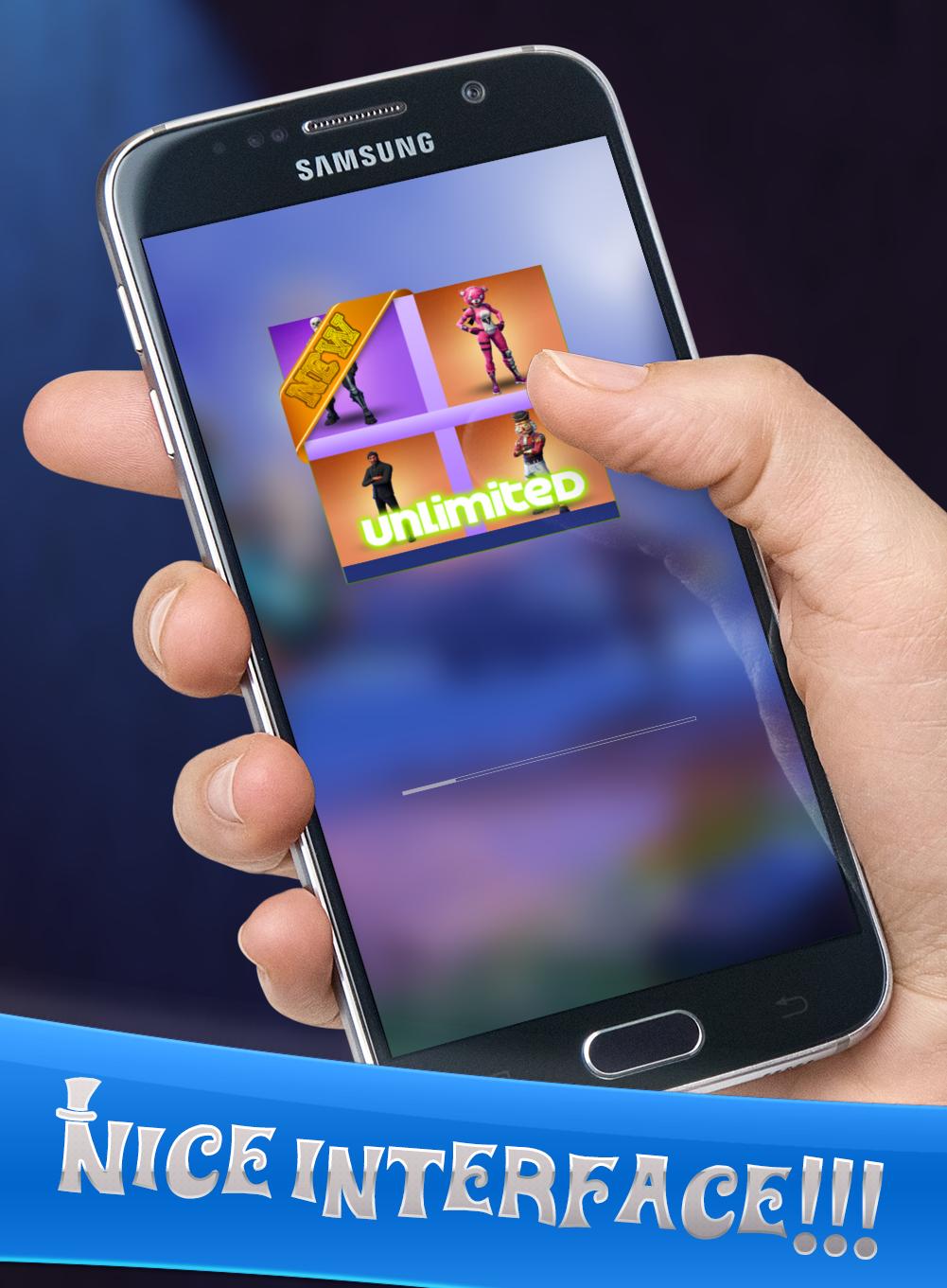 Unlimited Fortnite Skins For Free For Android Apk Download - 