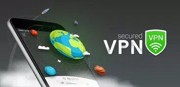 VPN Браузер & Усилитель Wifi Сигнала