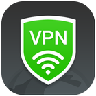 VPN Ilimitada Grátis e Mudar Endereço IP De Pais ícone