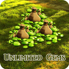 Unlimited Gems for COC Prank simgesi