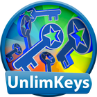 Cheats: Keys for Subway Surf ícone