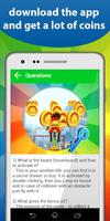 Cheats: Keys for Subway Surf imagem de tela 1